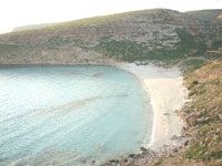 Lampedusa:  la Spiaggia dei Conigli